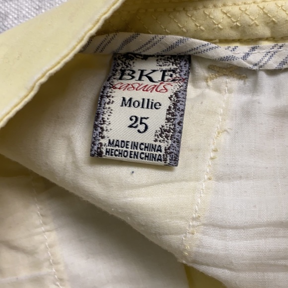BKE “Mollie” shorts - Picture 2 of 3